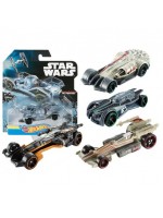 Autíčka Hot Wheels - Star Wars