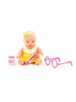 Bábika BABY DOLL - lekárska sada