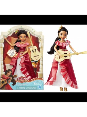 Bábika Elena z Avaloru - Hasbro