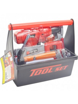 Bedňa s náradím pre malých kutilov - Tool Set