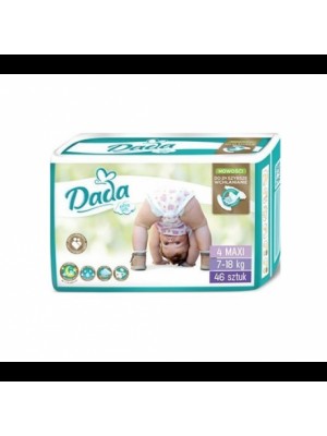 Dada Extra Soft 4 7-18 kg 46 ks