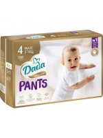 Dada Pantsy Extra care, veľ.: 4 - 8-15 kg, 39 ks