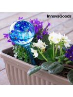 Dekorácia a samočinný zavlažovač kvetov InnovaGoods - 2 ks