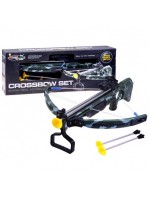 Detská kuša REAL ACTION - CROSSBOW SET