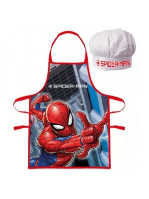 Detská súprava na varenie Spiderman