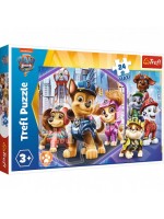 Detské Puzzle - Paw Patrol Maxi 24ks