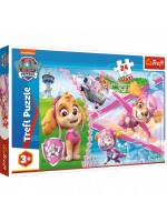 Detské Puzzle - Paw Patrol Sky 24 ks