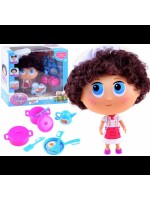 Detský kuchár s kuchynskými doplnkami - CHEF