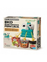 Ekologický robot - bubeník