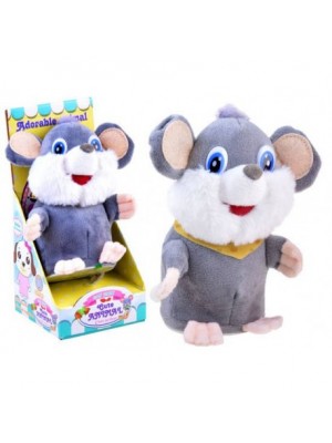 Hovoriaca interaktívna myška