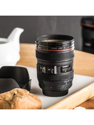 Hrnček objektív Lens cup light 450ml