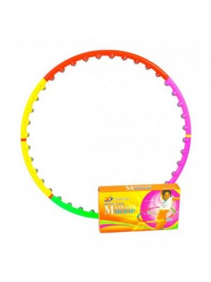 Hula hop s magnetom
