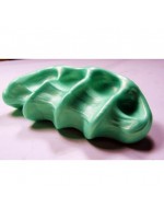 Inteligentná plastelína - Elektrická zelená