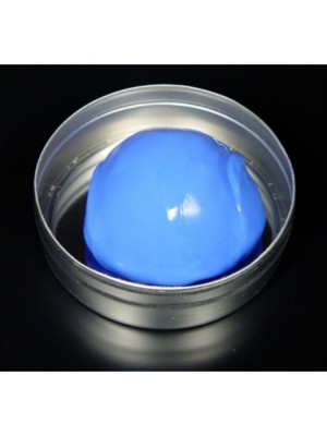 Inteligentná plastelína - Modrá