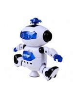 Interaktívny tancujúci robot