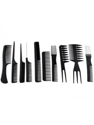 Kadernícke hrebene 10 ks