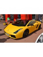 LAMBORGHINI GALLARDO Doba trvania: 10 minút/10 km - Jazda v Lamborghini + PHM