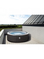 Lay-Z-Spa Jacuzzi Avenli Black LONDON 65 x 70cm