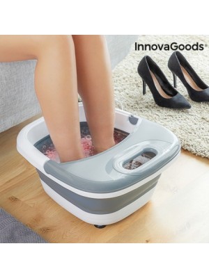 Masážny prístroj na nohy - InnovaGoods