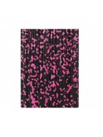 Masážny valec na jogu - Yoga roller Ružová