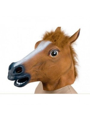 Maska ​​koňa