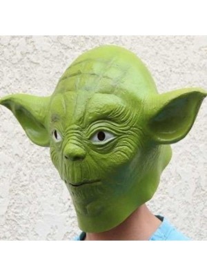 Maska Mistr Yoda