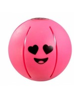 Mini loptička flatball Ružová