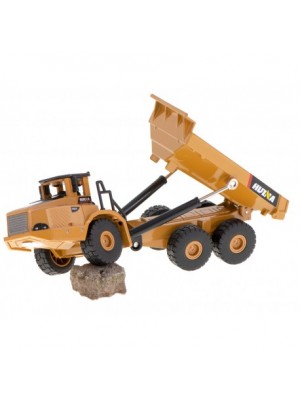 Model - Hydraulický sklápač H-TOYS 1712 1:50 - kovový