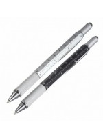 Multifunkčné pero pre kutilov 6v1 Čierna