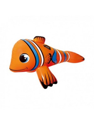 Nafukovacia rybka Nemo 147 x 87 x 56 cm
