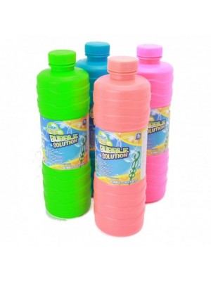 Náplň do bublifuku BUBBLE 1L Náplň do bublifuku BUBBLE 1L