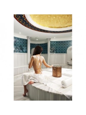 Očistný turecký kúpeľ Hamam