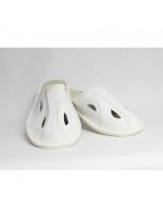 Pánske kožené papuče Model C 40