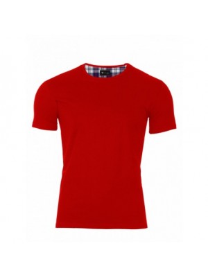 Pánske tričko VS-PT1904 červené XS