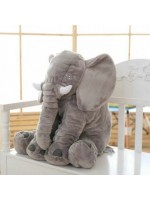 Plyšový slon pre deti 60cm