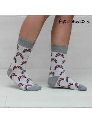 Ponožky Friends v krabičke 3 kusy
