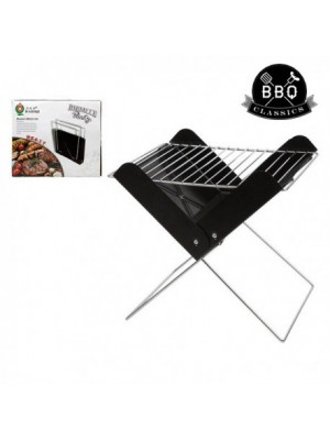 Prenosný barbeque gril BBQ Clasisics 30x26x30