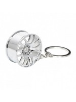 Prívesok na kľúče - koleso