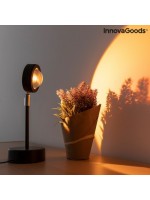 Projektorová lampa - Západ slnka InnovaGoods