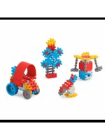 Puzzle Marioinex Mini farebné - 70 prvkov