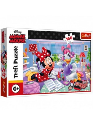 Puzzle Mickey mouse 160 dielikov