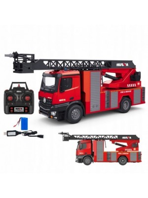 RC Hasičské auto H-TOYS 1561 2,4GHZ 1:14