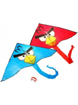 Šarkan - Angry Birds Modrá