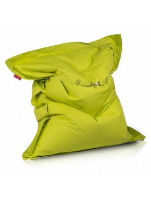 Sedací vankúš ECOPUF - Pillow CLASSIC polyester NC1 - Svetlo zelená