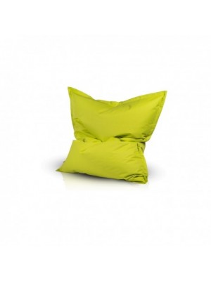 Sedací vankúš Ecopuf - PILLOW KIDS polyester NC1 - Svetlo zelená