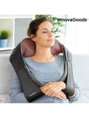 Shiatsu Pro masážny prístroj. Massaki InnovaGoods 24W