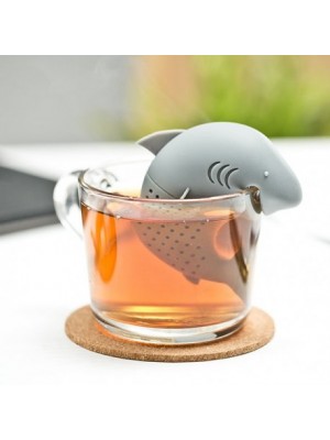 Sítko na čaj - žralok