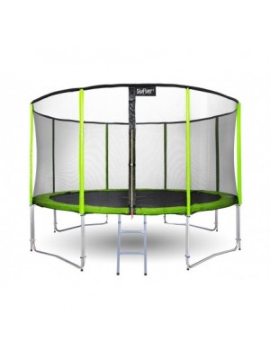 SKYFLYER RING TRAMPOLINE 2v1 366 cm / 12 stôp