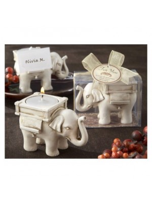Svietnik slon - pre šťastie