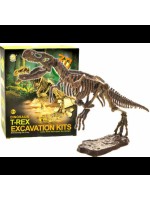 T-Rex pre malého paleontológa 3D